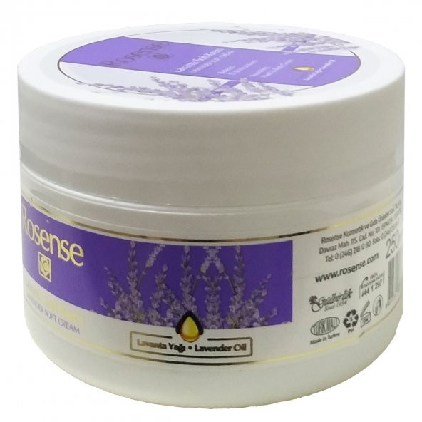 Lavanta Soft Krem 250 ML - 2