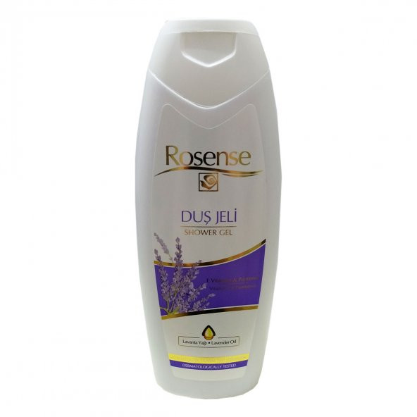 Rosense Lavantalı Duş Jeli 400 ML