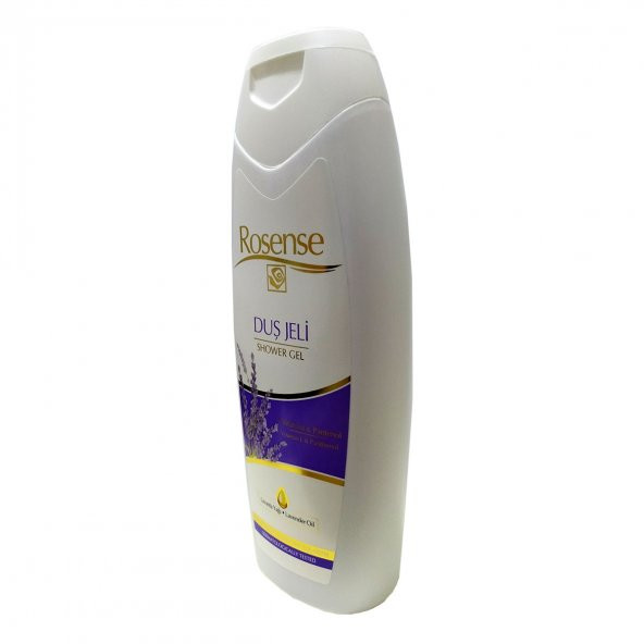 Lavantalı Duş Jeli 400 ML - 6