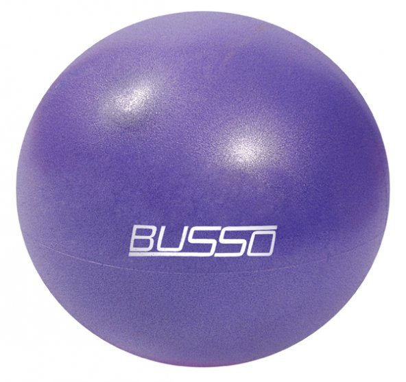 Busso GYM30 30Cm Anti-Burst Pilates Topu Mor