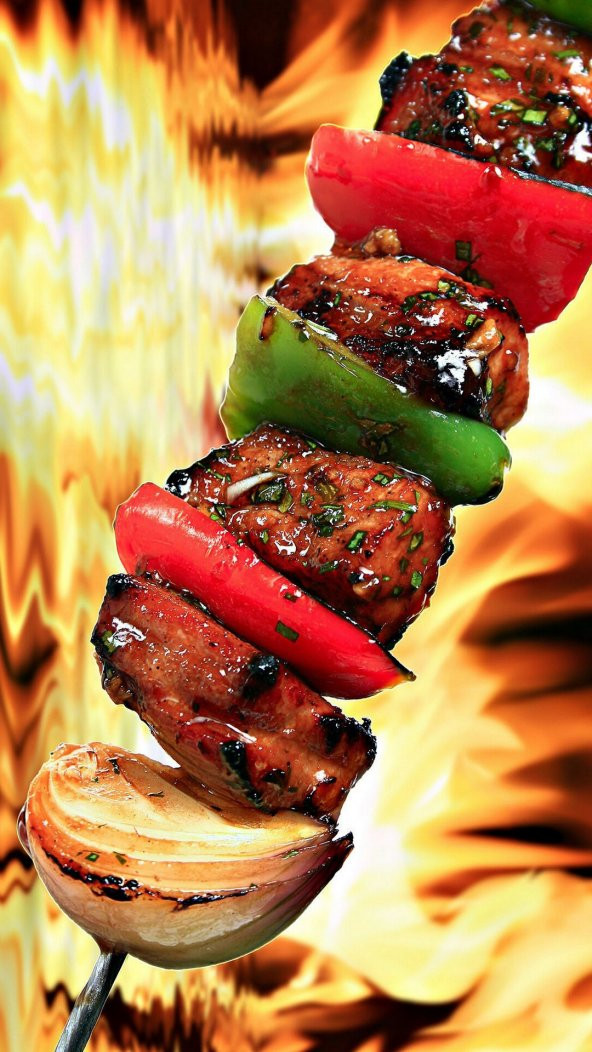 Parmak Baharat Kebap Baharatı 1 kg - 2