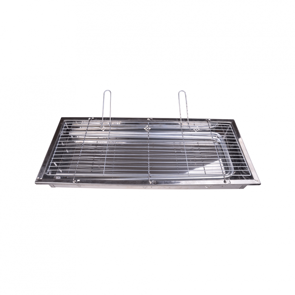 ARC GM060 BÜYÜK BOY KÖFTECİ MANGAL MAŞA+YELPAZE HEDİYELİ - 7