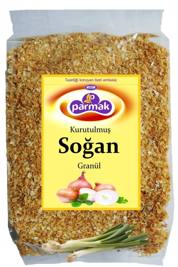 Parmak Baharat Soğan Granül 1 kg