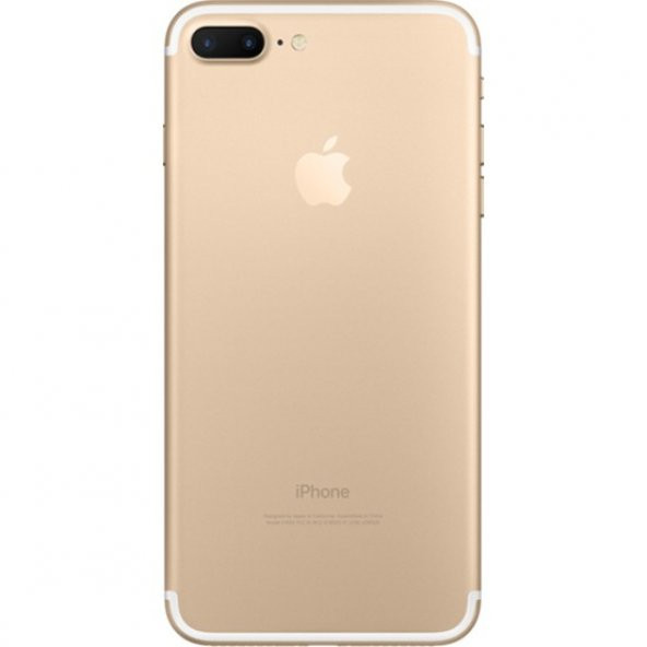 Apple iPhone 7 Plus 32 GB Gold (Apple Turkiye Garantili) - 2