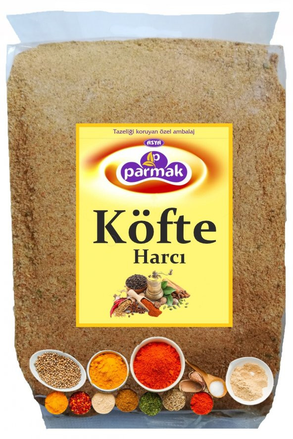 Parmak Baharat Köfte Harcı 1000 gr