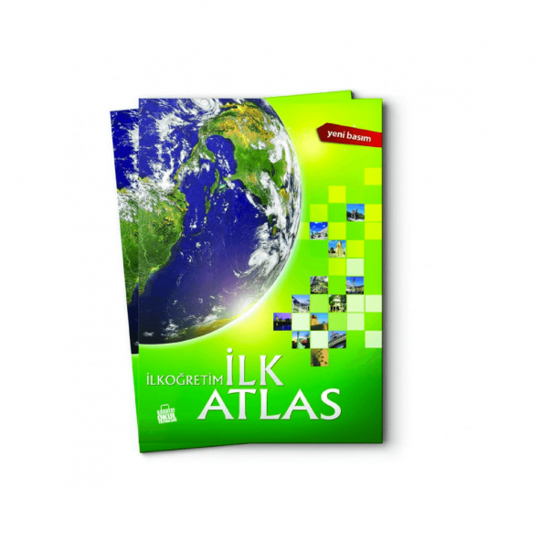 İLK ATLAS KARATAY YAYINLARI