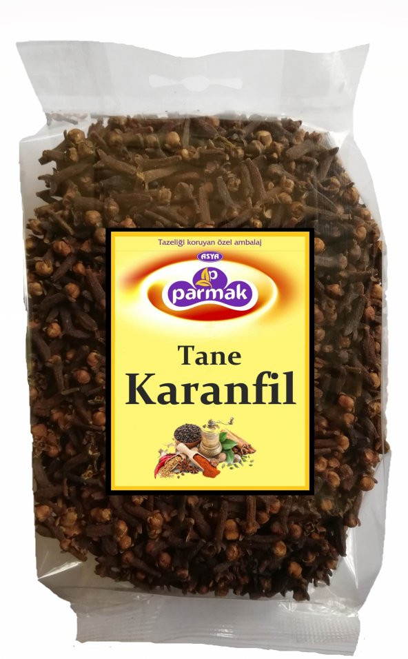 Karanfil Tane 1000 gr Parmak Baharat