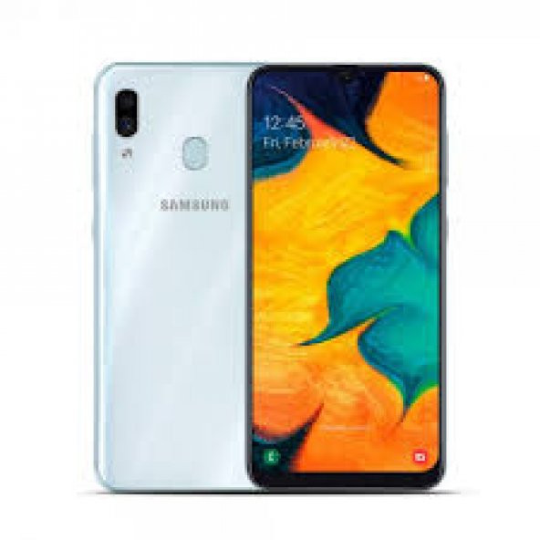 Samsung Galaxy A30 2019 64 GB (Samsung Türkiye Garantili)