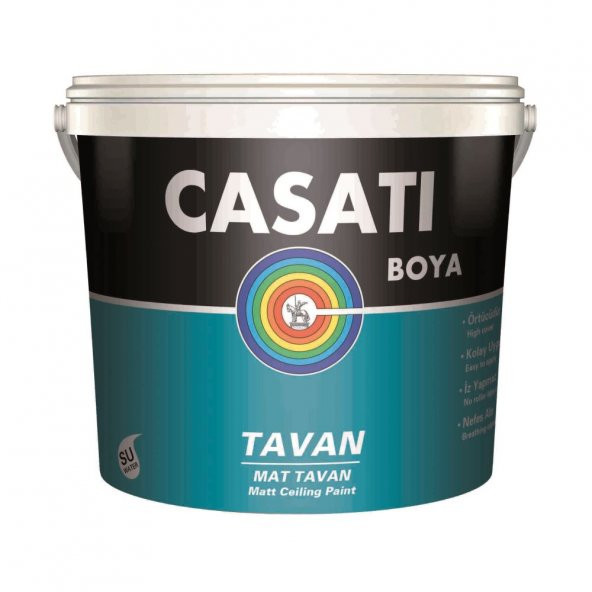 DYO CASATI TAVAN BOYASI 3,5 KG