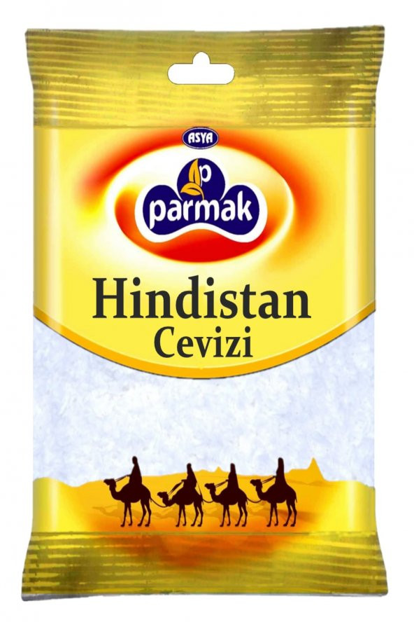 Hindistan Cevizi 1000 gr Parmak baharat 1 kg - 3
