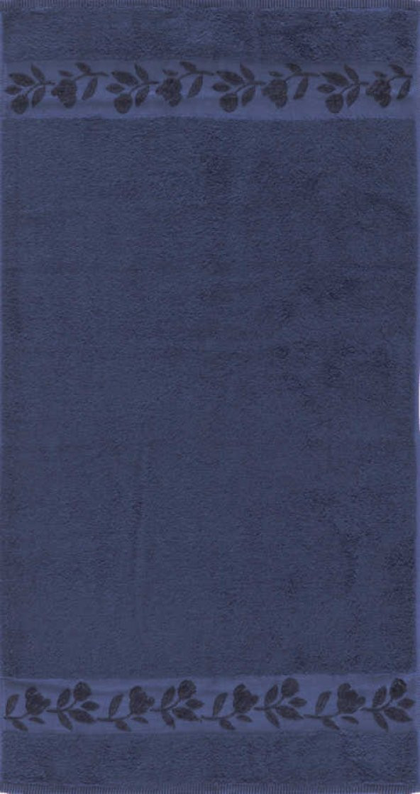 Maisonette Şebnem Havlu 100x145 cm Lacivert