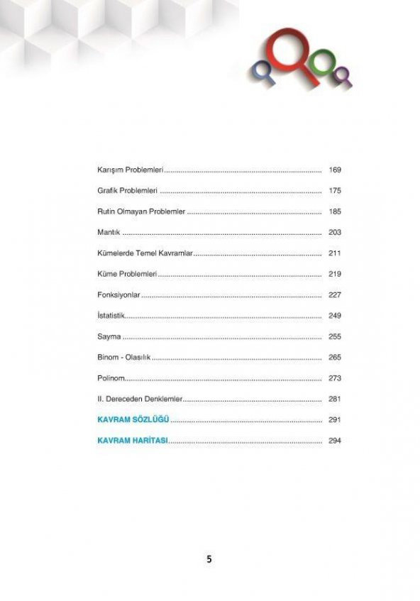 TYT Matematik Soru Bankası Hız ve Renk Yayınları - 3