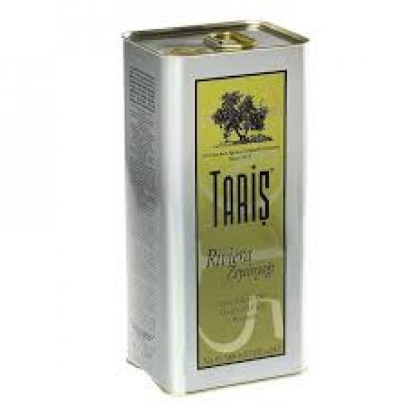 TARİŞ 5 LT RİVİERA ZEYTİNYAĞI