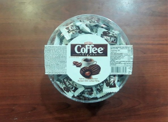 TAYAŞ KAHVE DOLGULU BONBON 1 KG - 2