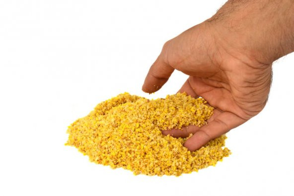 Molen Nemli Kuş Maması Poşet 10 Kg Witte Molen. - 3