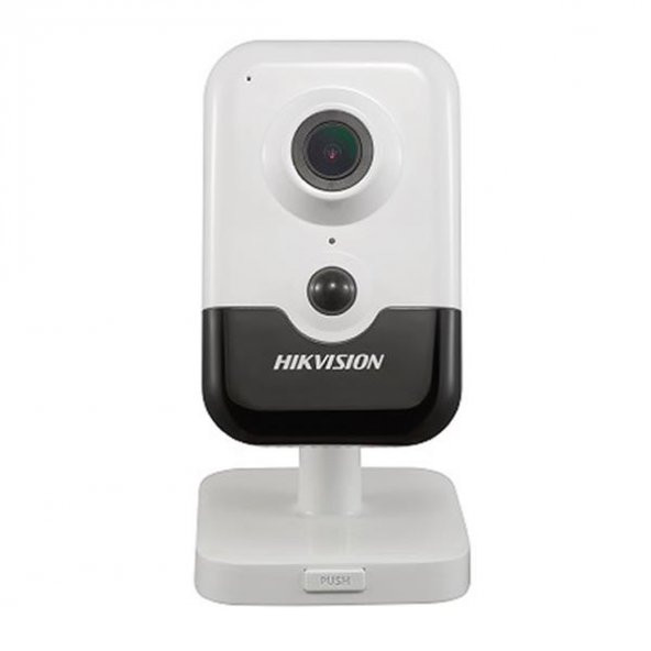 Hikvision DS-2CD2423G0-IW 2MP 2,8mm WiFi Cube IP Kamera H265+