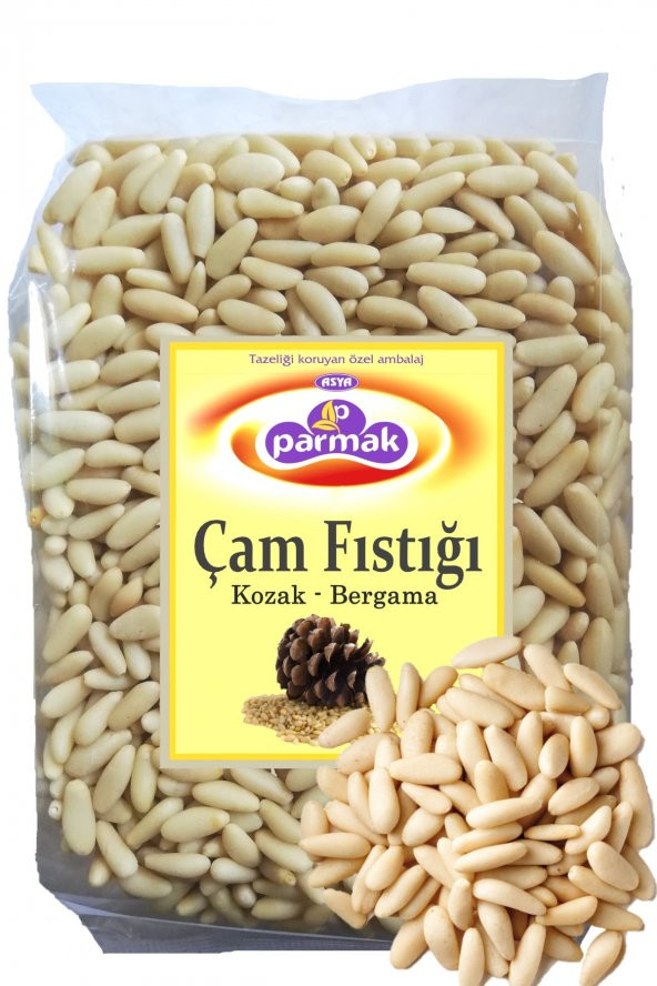 Çam fıstığı 100 gr. Süper Kalite Parmak Baharat