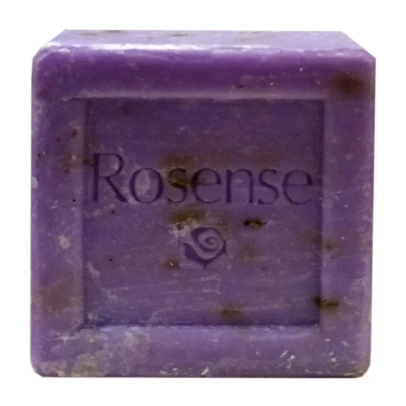 Rosense Doğal Lavanta Özlü Bitkisel Bakım Sabunu 100 Gr - 2