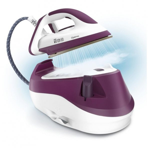 Tefal GV4630 Optimo Buhar Kazanlı Ütü - 2