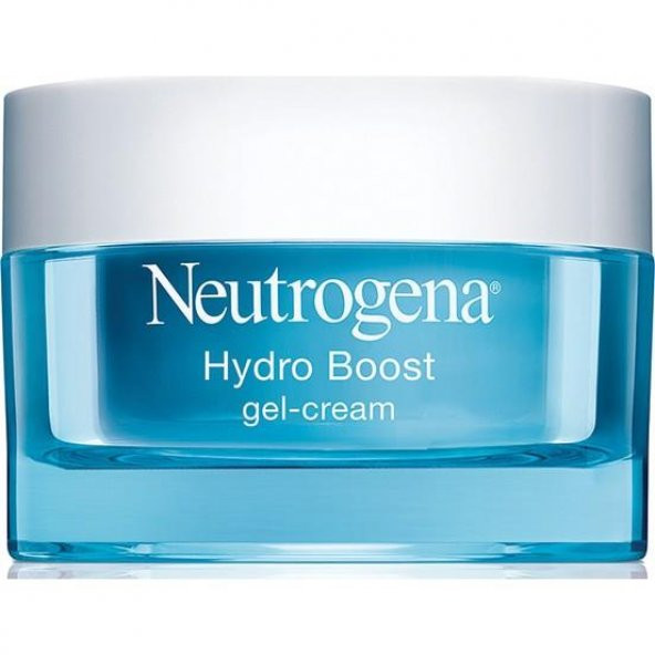 Neutrogena Hydro Boost Gel Cream Nemlendirici Kuru Ciltler için