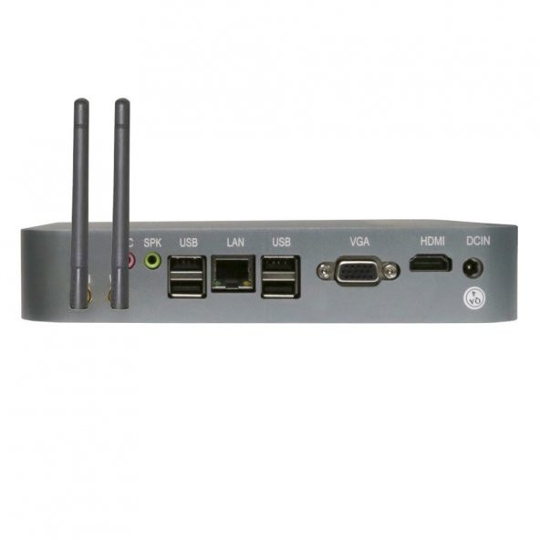 Turbox ATM9917330 i5m 3.Gen 8GB Ram 240GB Ssd Mini Bilgisayar - 3