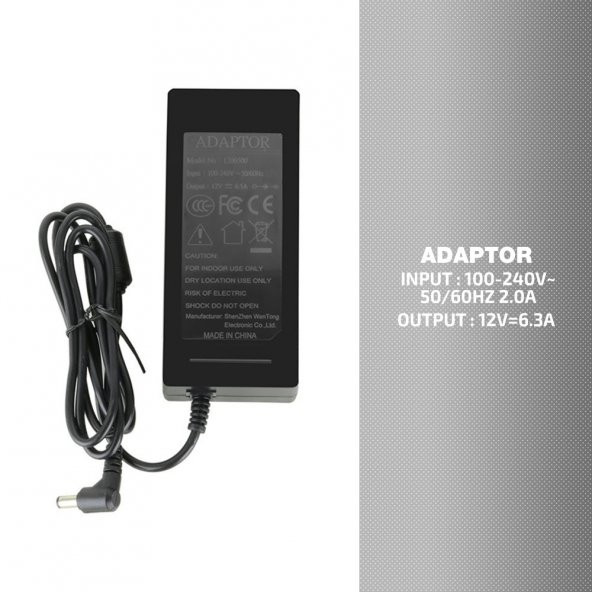 Turbox ATM9917330 i5m 3.Gen 8GB Ram 240GB Ssd Mini Bilgisayar - 4