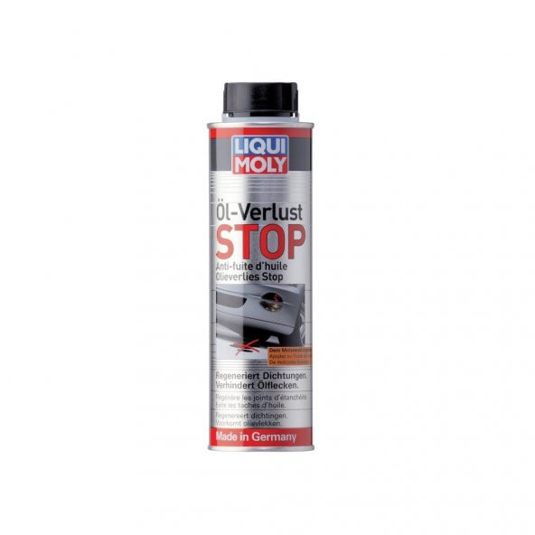 Liqui Moly Motor Yağı Kaçak ve Sızıntı Önleyici 300 ML (1005)