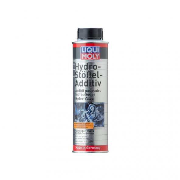 Liqui Moly Lifter Katkısı 300 ML Subap İteceği Katkısı (1009)