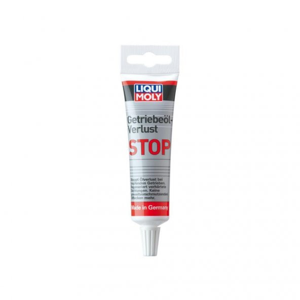Liqui Moly Manuel Şanzıman Yağı Sızıntı Önleyici 50 ML (1042)