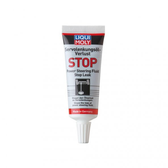 Liqui Moly Direksiyon Hidrolik Sistemi Sızıntı Önleyici 35 ML (1099)