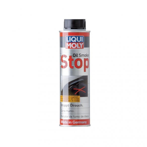 Liqui Moly Oil Smoke Stop Siyah Duman Önleyici 300 Ml (2122)
