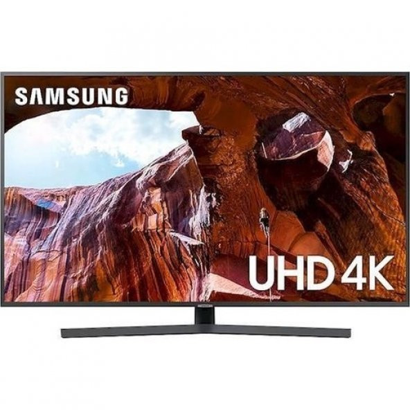 Samsung UE-50RU7400UXTK 50" 127 Ekran 4K Ultra HD Smart LED TV