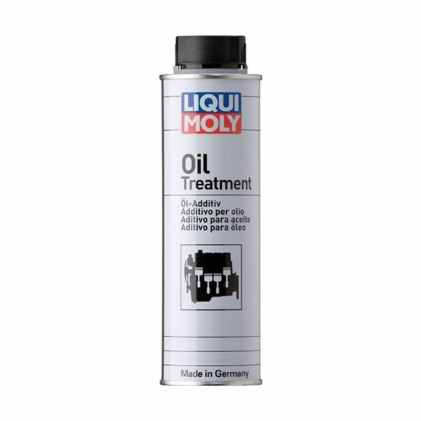 Liqui Moly Oil Treatment 300 ML Motor Yağ Bakımı Katkısı (2180)