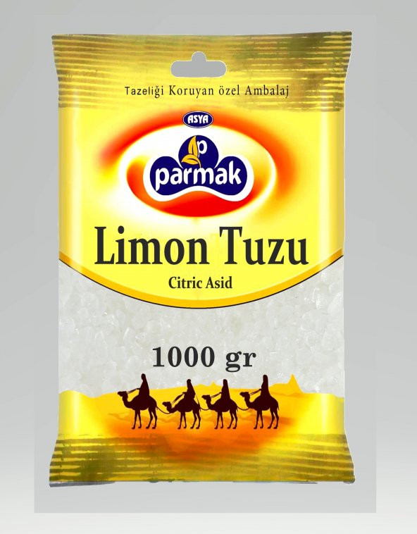 Limon tuzu Tane 1000 gr Parmak Baharat