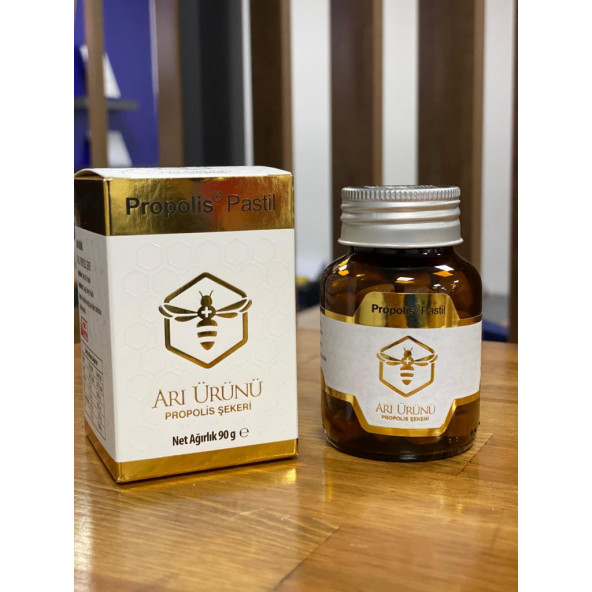 Propolis Şekeri 60 adet