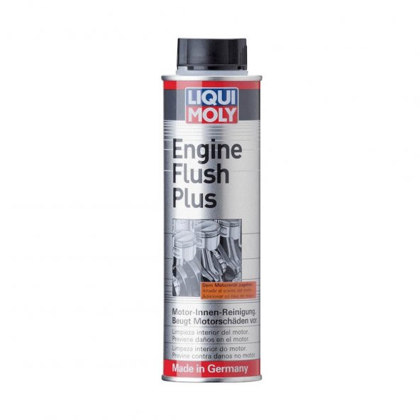 Liqui Moly Engine Flush Plus 300 Ml Motor İçi Temizleyici (2657)