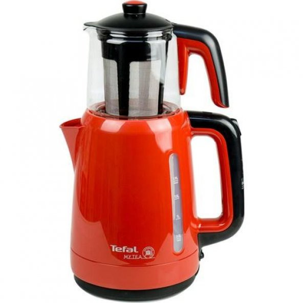 Tefal My Tea Çay Makinesi Kırmızı 1.9 lt.