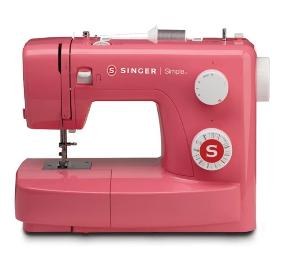 Singer Simple 3223R Dikiş Makinesi Kırmızı