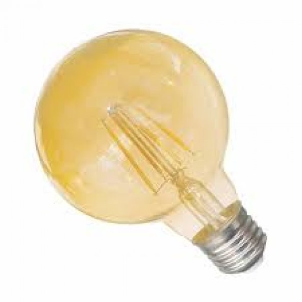 Dekoratif Rustik Led Ampul 8w - 3