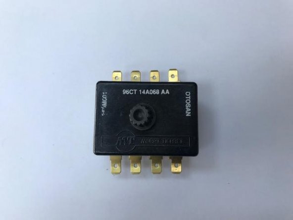 SİGORTA KUTUSU KOMPLE ÜNİVERSAL