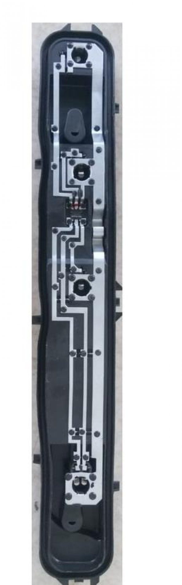 STOP DUYU 2013/ FORD TRANSİT SOL V363 - 1