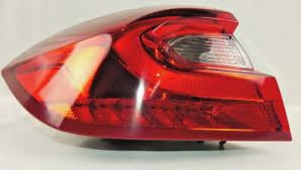 ARKA STOP KOMPLE LEDSİZ TİP 2018/ FİESTA SOL