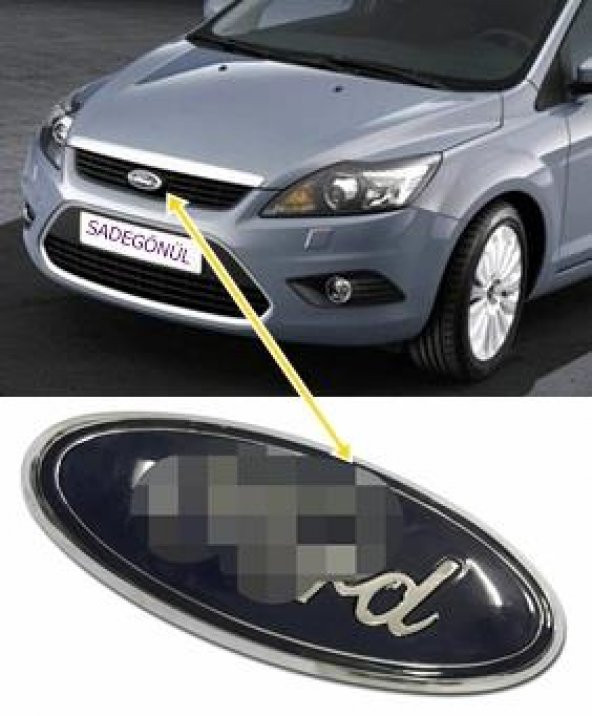 ÖN PANJUR ARMASI FORD FOCUS 2009-2011