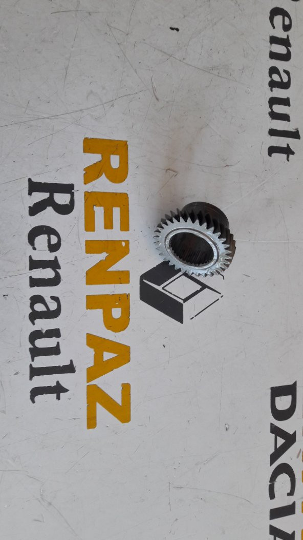 RENAULT/DACİA 4.VİTES DİŞLİSİ TL4/X91 8200305660 - 322B42413R - 1