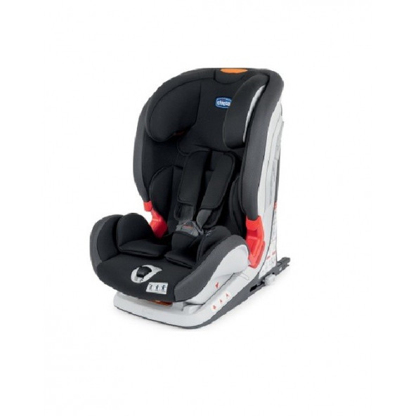 Chicco Youniverse Fix 2-3 Oto Koltuğu 9-36 Kg İzofix Black - 3
