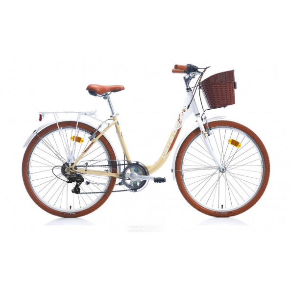 CARRARO 24" JULIANA 24 7-Vites V Fren