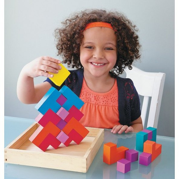 Pattern Play 3D (3 Boyutlu) Orijinal Lisanslı - 3