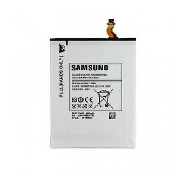 Samsung Galaxy TAB E T560 ORJİNAL Tablet Batarya - 1