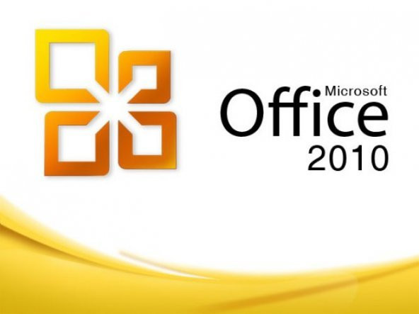 Microsoft Office 2010 Pro Dijital Lisans