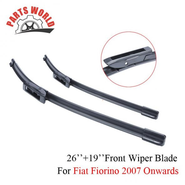 FİAT FİORİNO  ÖN SİLECEK SÜPÜRGE  TAKIMI  ( 65 CM / 48 CM ) - 1